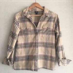 Patagonia | Organic Cotton Fjord Flannel Shirt